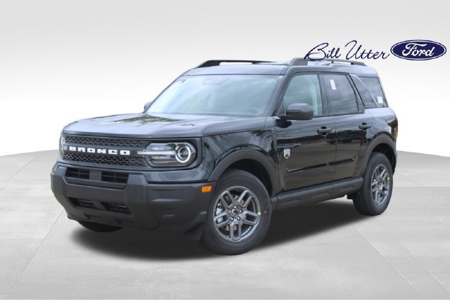 New 2026 Ford Bronco Sport Big Bend