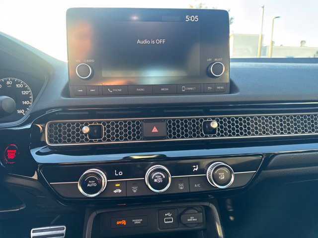 Certified 2024 Honda Civic Sport image 16