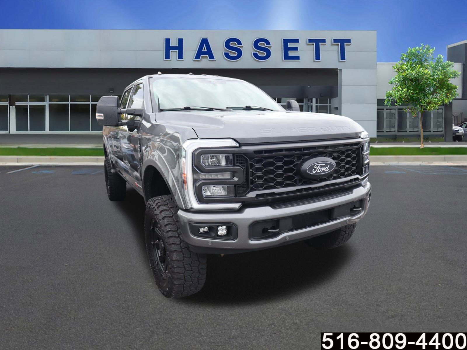 Used 2024 Ford F350 Lariat w/ Lariat Ultimate Package image 1