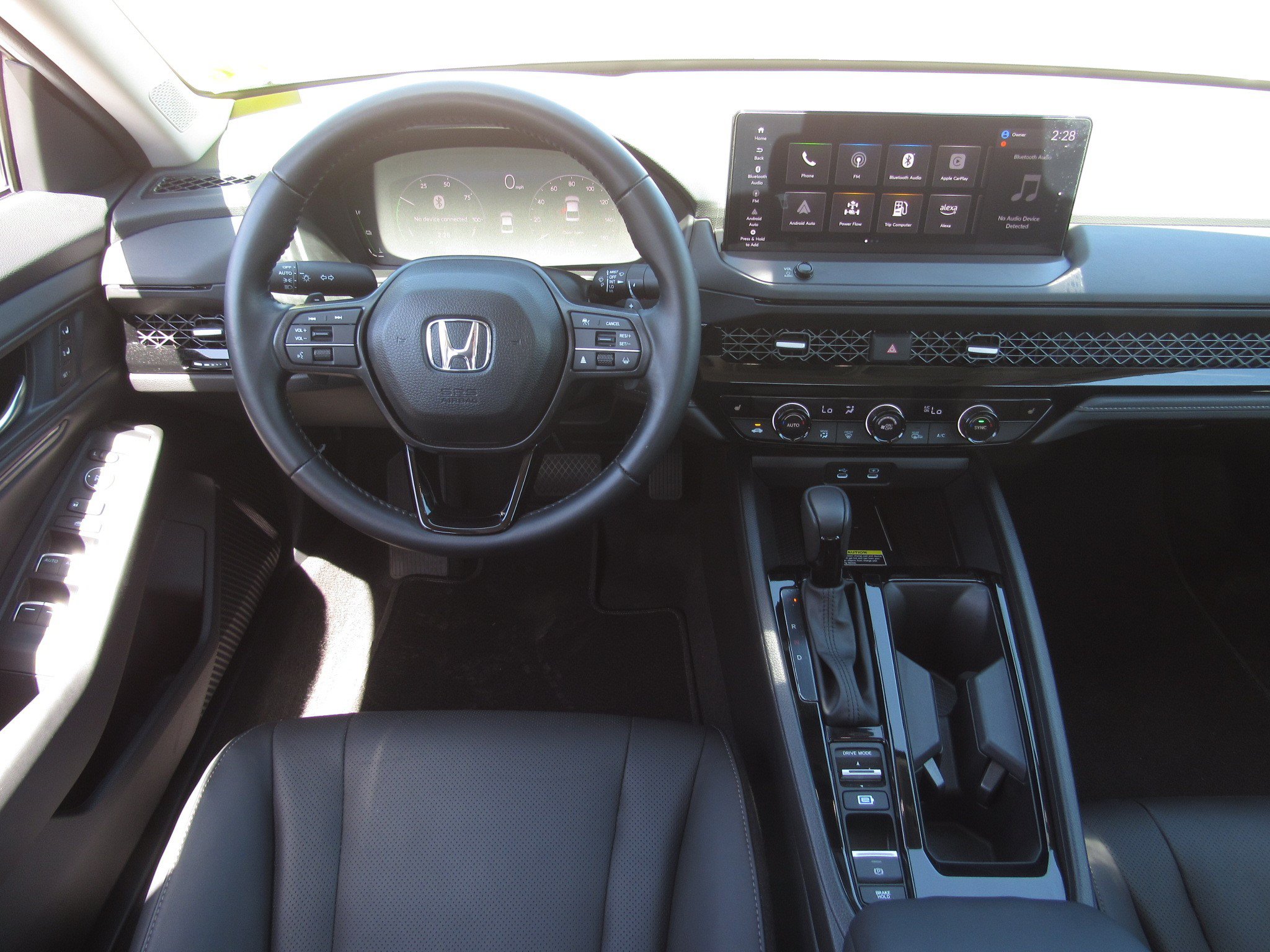 Certified 2025 Honda Accord EX-L image 16