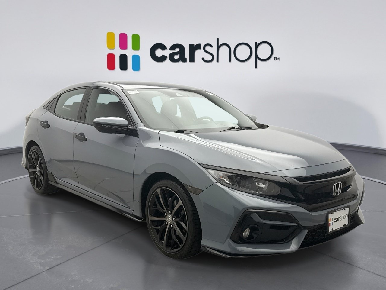 Used 2020 Honda Civic Sport image 7