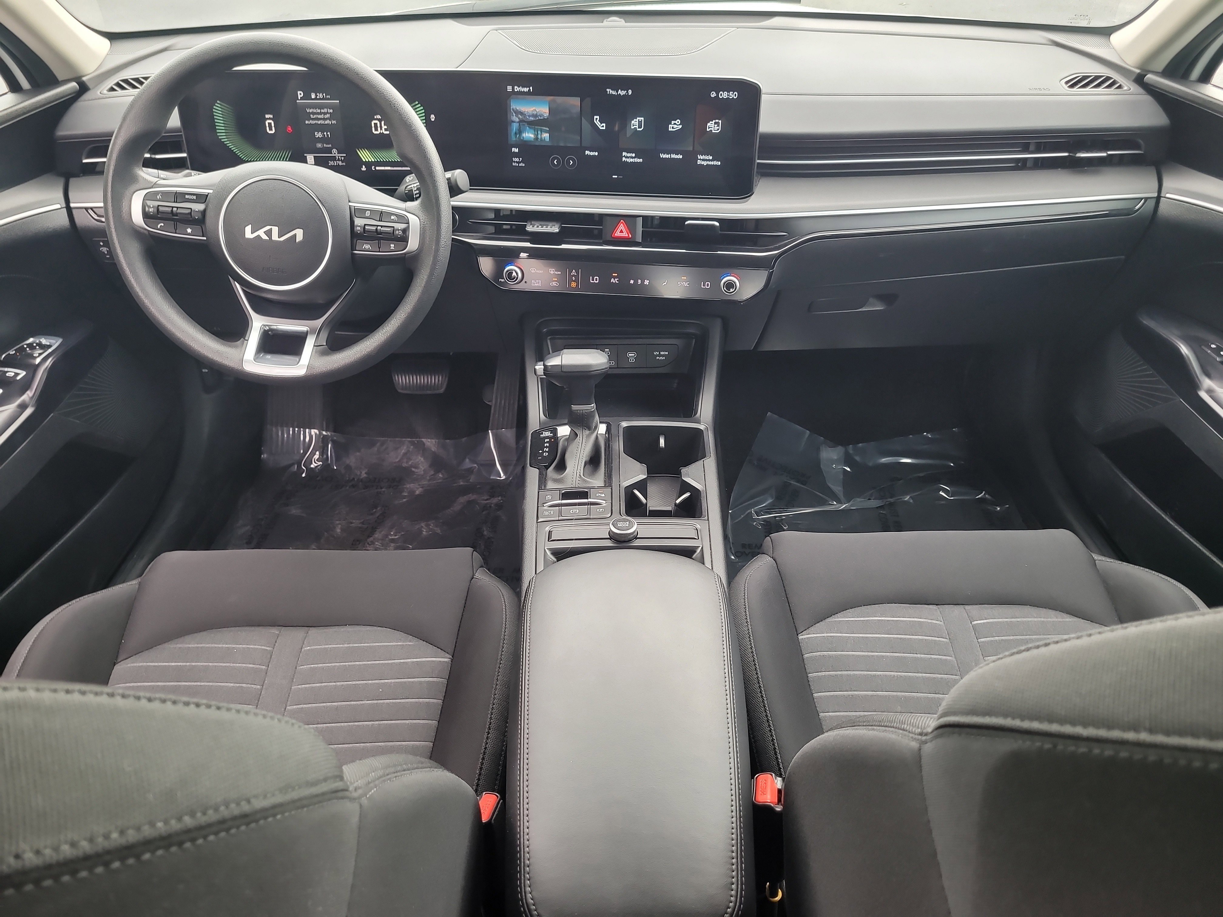 Used 2025 Kia K5 LXS FWD image 14