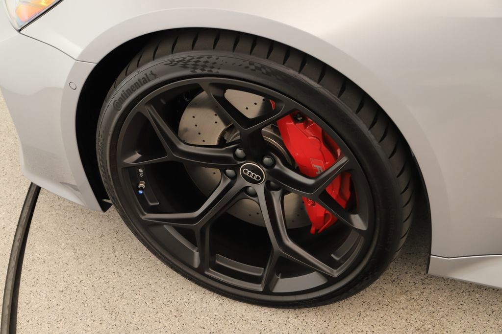 Certified 2025 Audi RS 7 performance Sportback AWD/4WD image 37