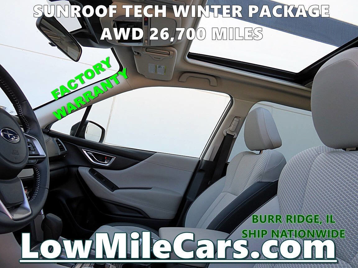 Used 2022 Subaru Forester Premium image 5