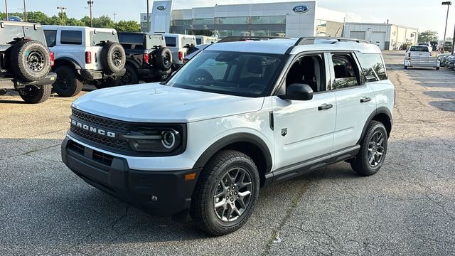 New 2026 Ford Bronco Sport Big Bend w/ Convenience Package AWD/4WD image 2