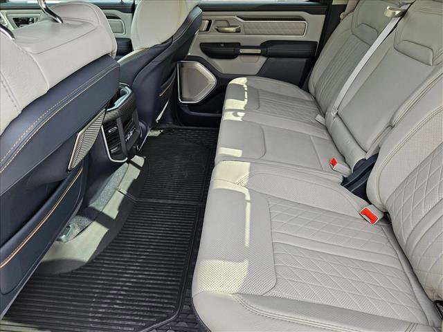 Used 2025 RAM 1500 Tungsten w/ Bed Utility Group image 21