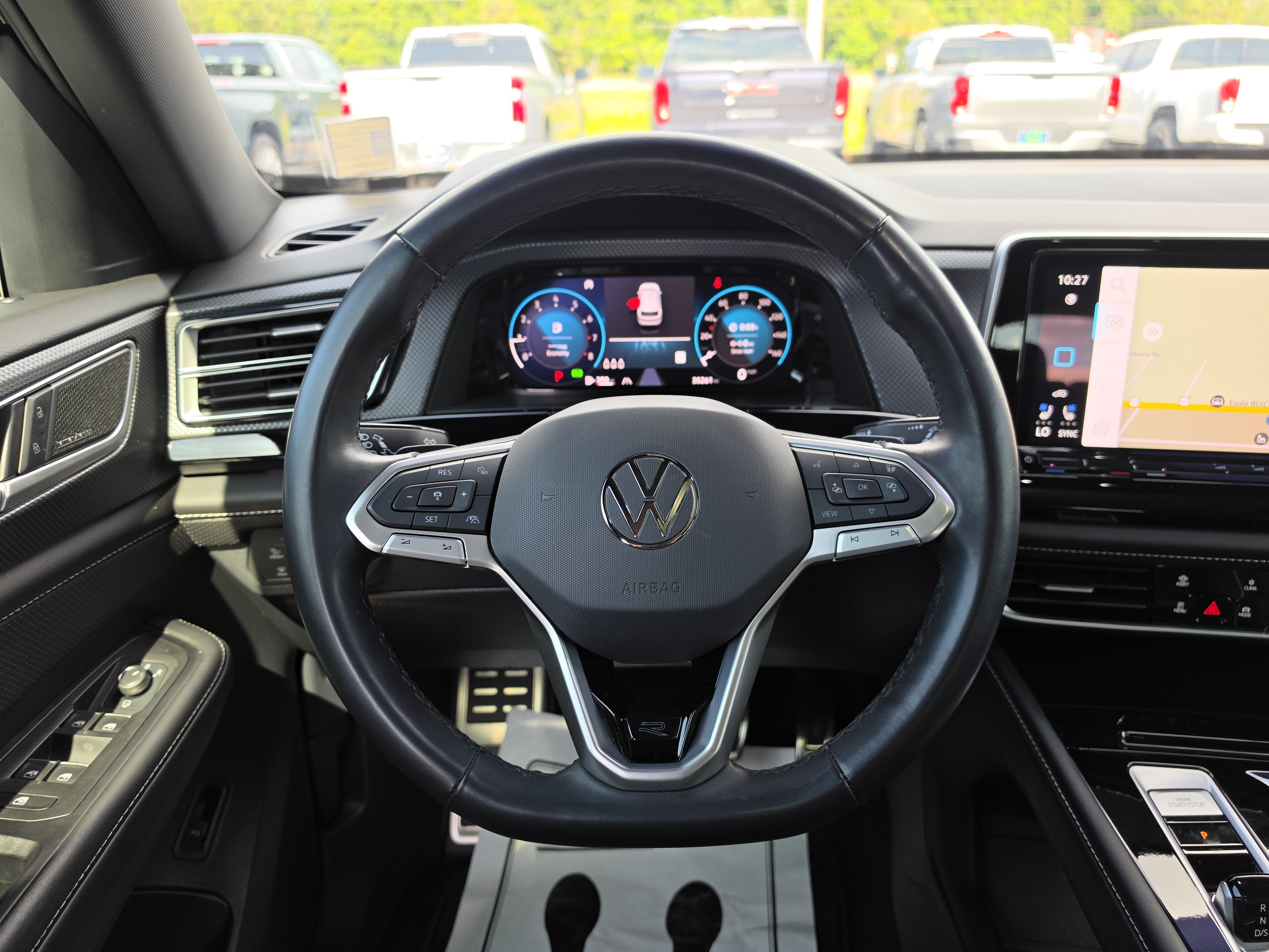Used 2024 Volkswagen Atlas Cross Sport SEL Premium R-Line AWD/4WD image 20
