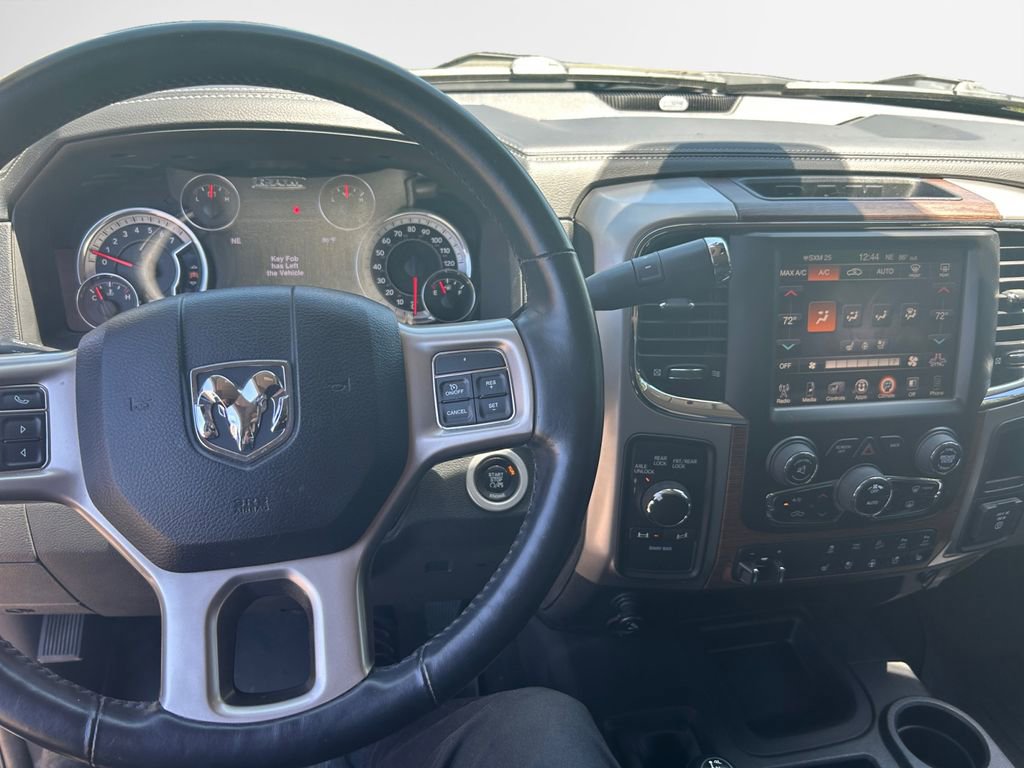 Used 2016 RAM 2500 Power Wagon Laramie AWD/4WD image 16