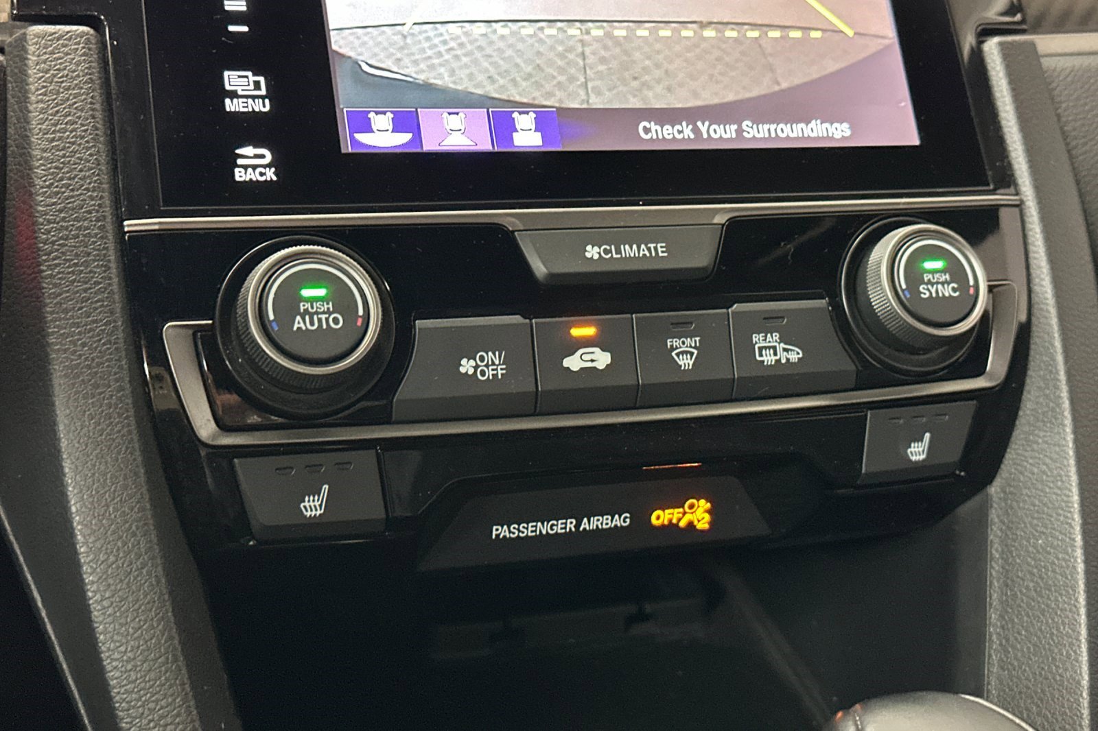 Used 2018 Honda Civic Sport Touring image 19