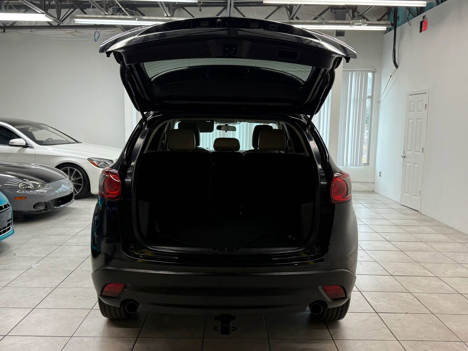 Used 2015 MAZDA CX-5 Touring image 19