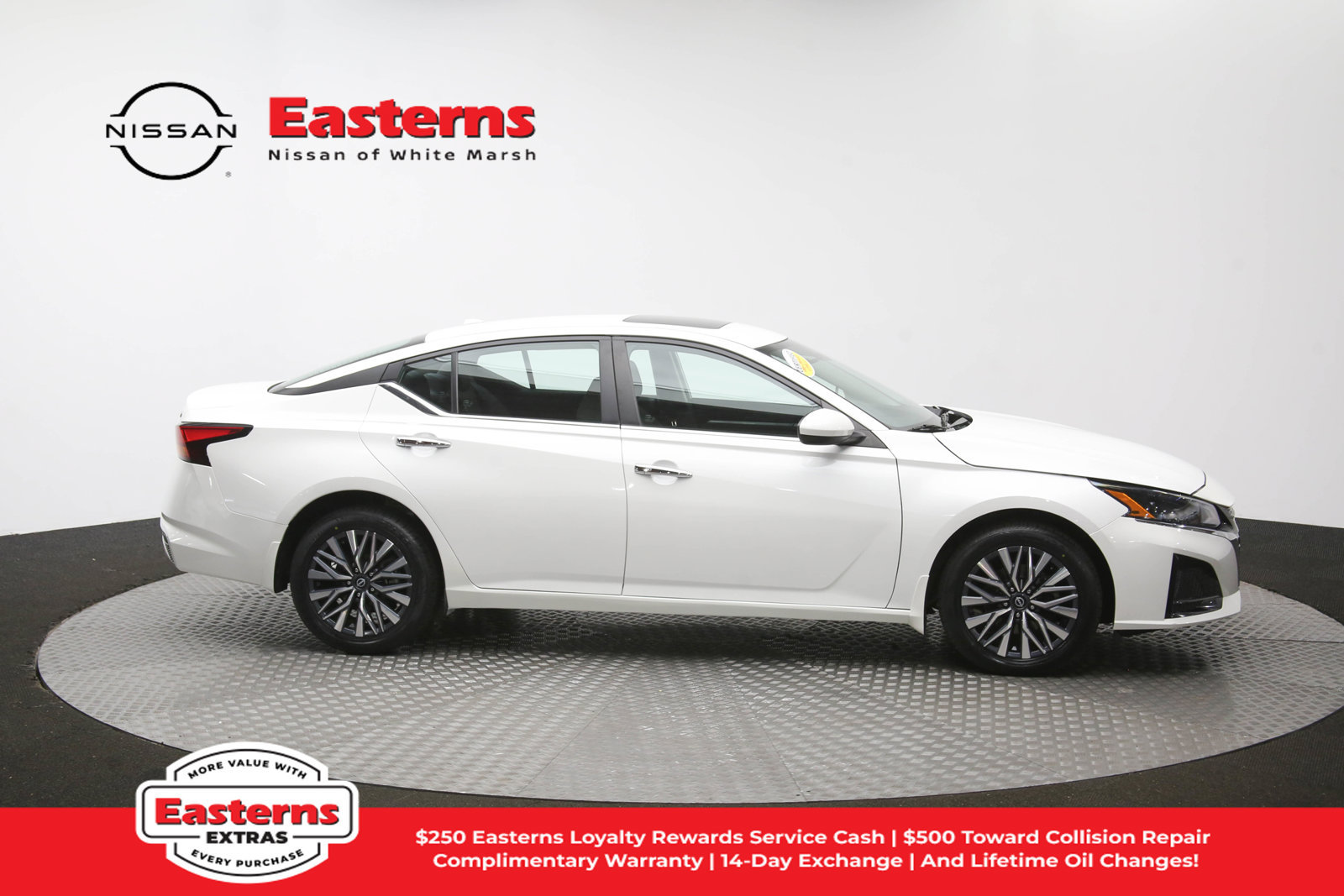 Used 2023 Nissan Altima 2.5 SV w/ SV Premium Package AWD/4WD image 46