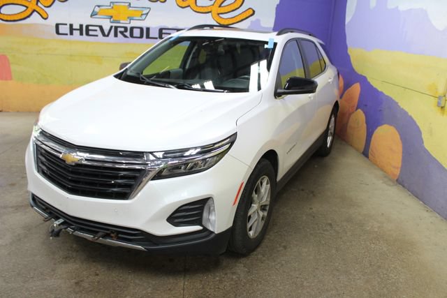 Used 2022 Chevrolet Equinox LT FWD image 4