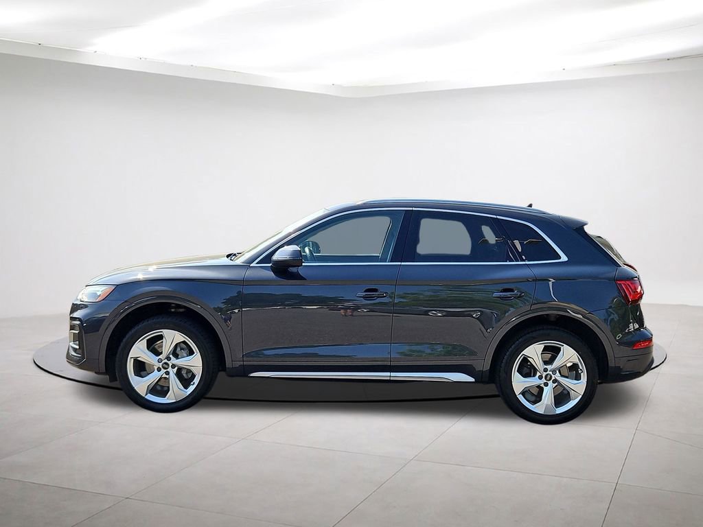 Used 2021 Audi Q5 2.0T Premium Plus w/ Premium Plus Package image 4