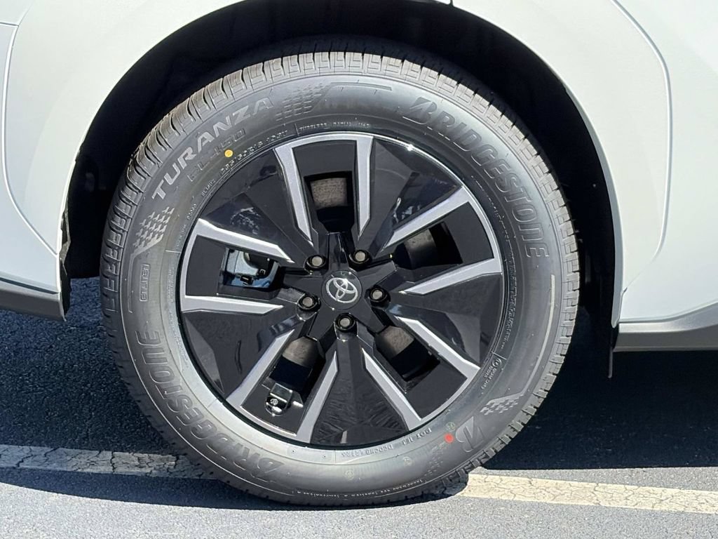 New 2026 Toyota bZ AWD/4WD image 10
