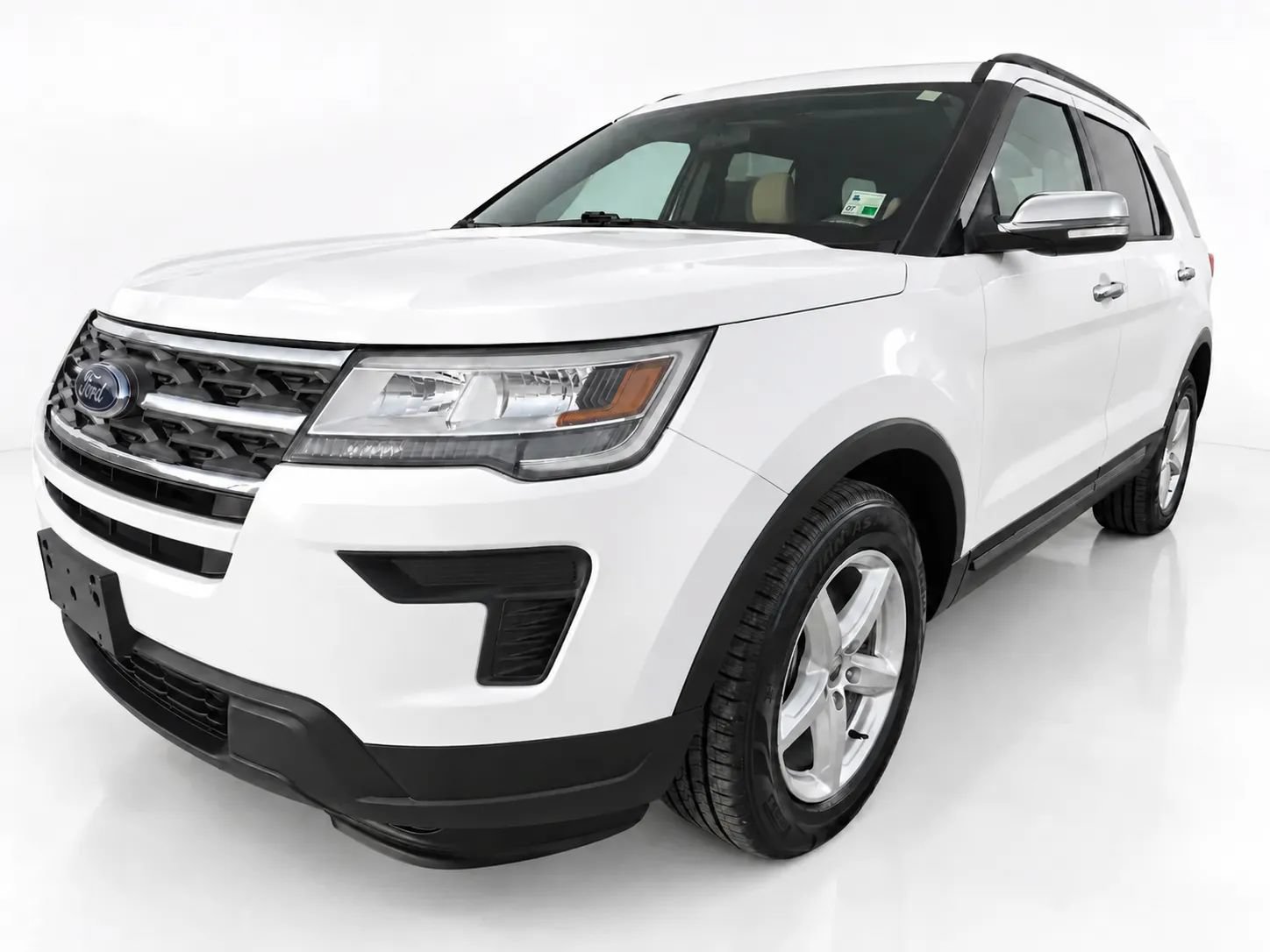 Used 2018 Ford Explorer FWD