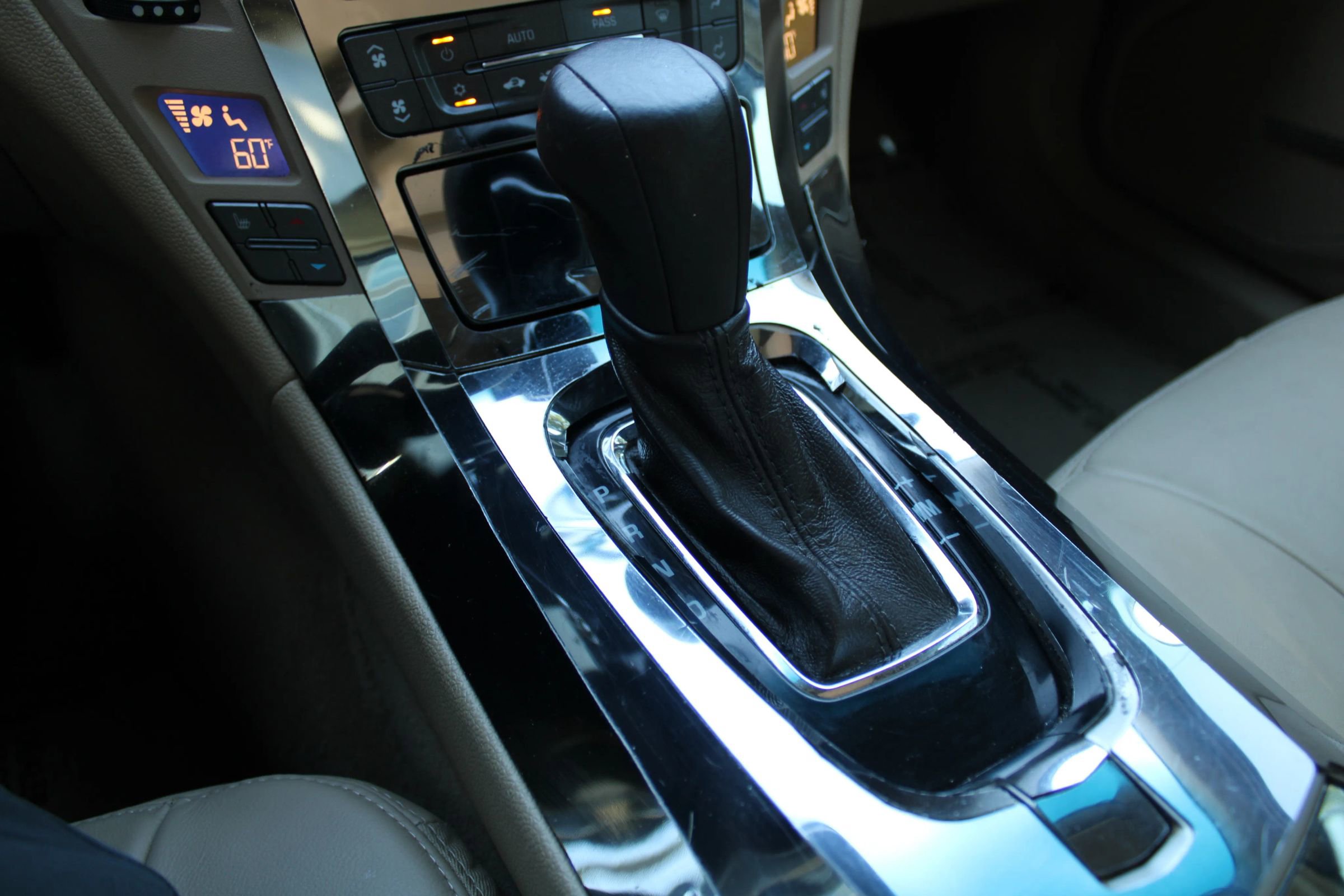 Used 2009 Cadillac CTS 3.6 image 15