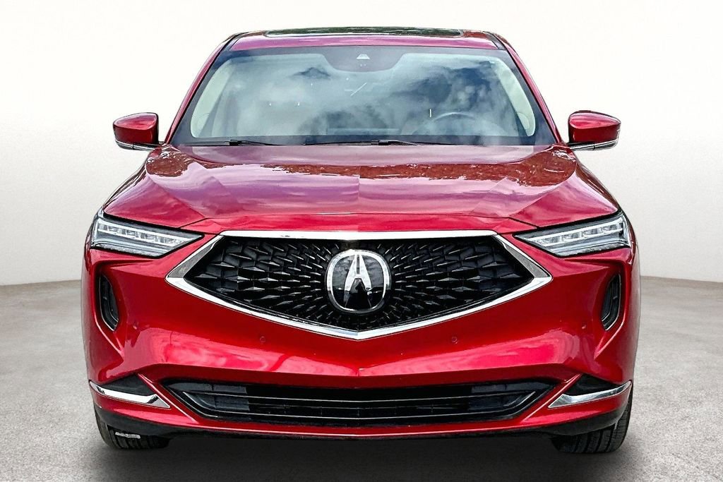 Used 2023 Acura MDX SH-AWD w/ Technology Package image 5