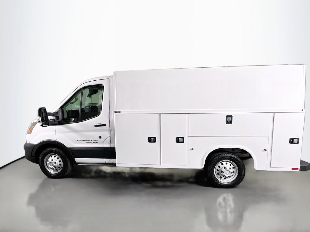 New 2024 Ford Transit 350 AWD w/ Interior Upgrade Package image 6