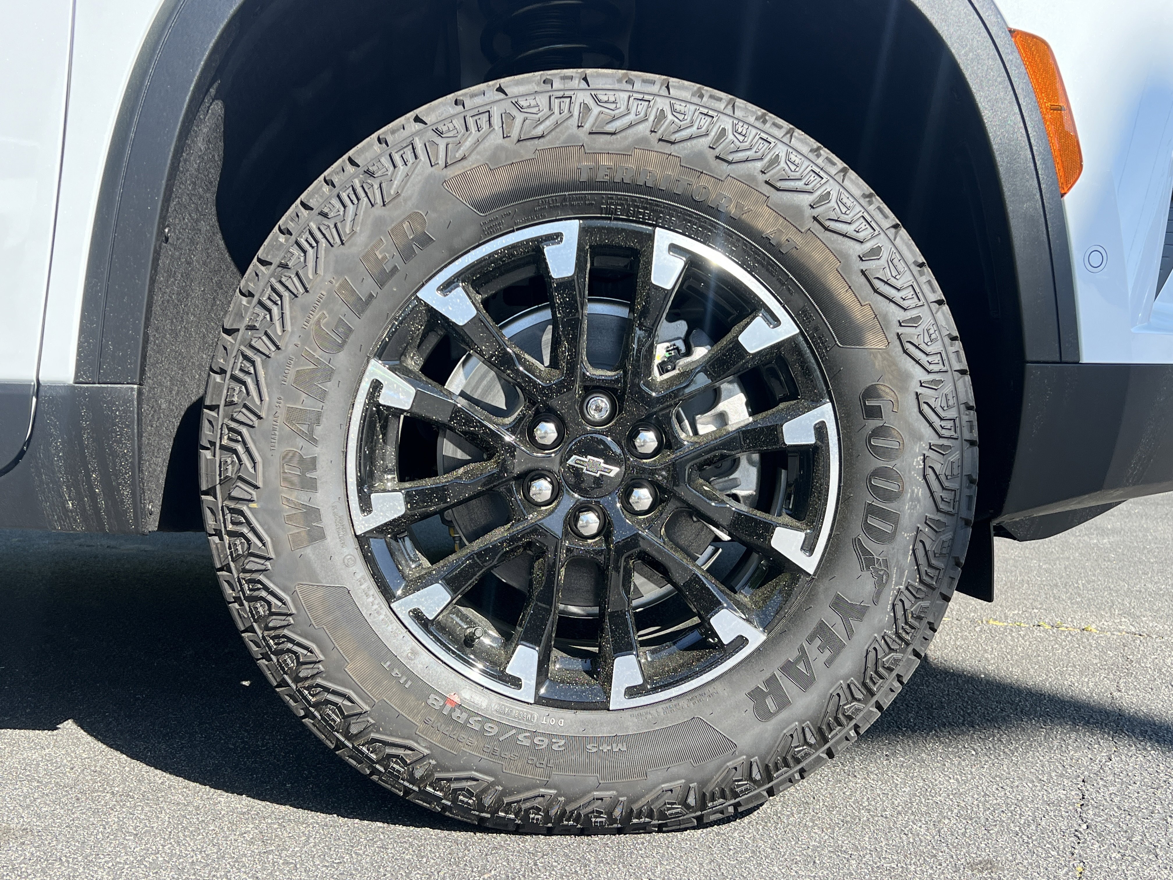 New 2026 Chevrolet Traverse Z71 image 39