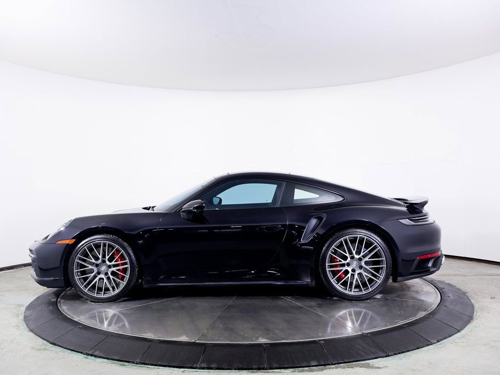 Used 2024 Porsche 911 Turbo image 2