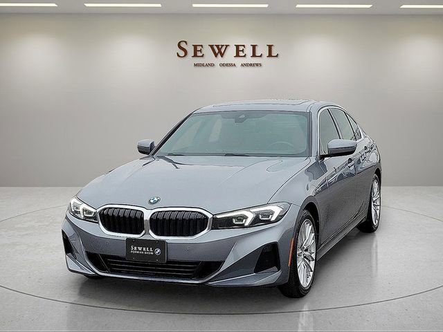 Used 2024 BMW 330i Sedan w/ Convenience Package RWD image 1