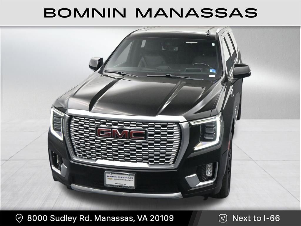 Used 2022 GMC Yukon Denali AWD/4WD image 31