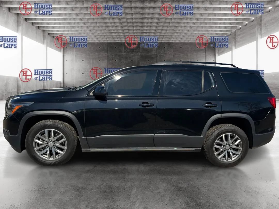 Used 2017 GMC Acadia SLE w/ Driver Alert Package I AWD/4WD image 8