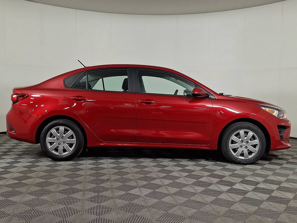 Used 2023 Kia Rio S FWD image 10