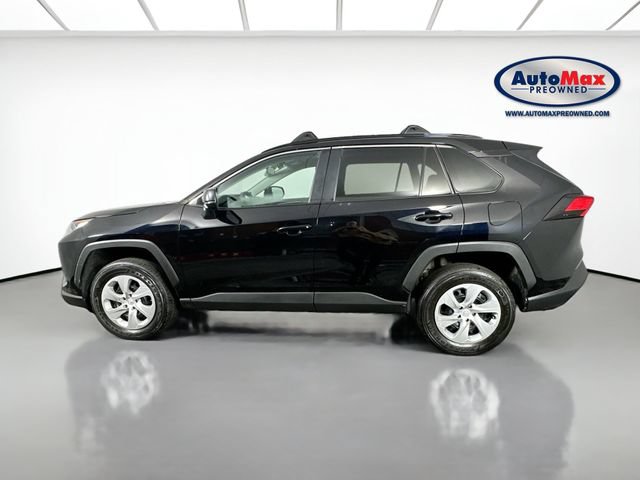 Used 2021 Toyota RAV4 LE AWD/4WD image 6