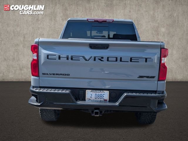 Used 2025 Chevrolet Silverado 1500 ZR2 w/ Technology Package image 7