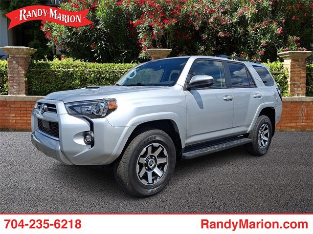 Used 2024 Toyota 4Runner TRD Off-Road