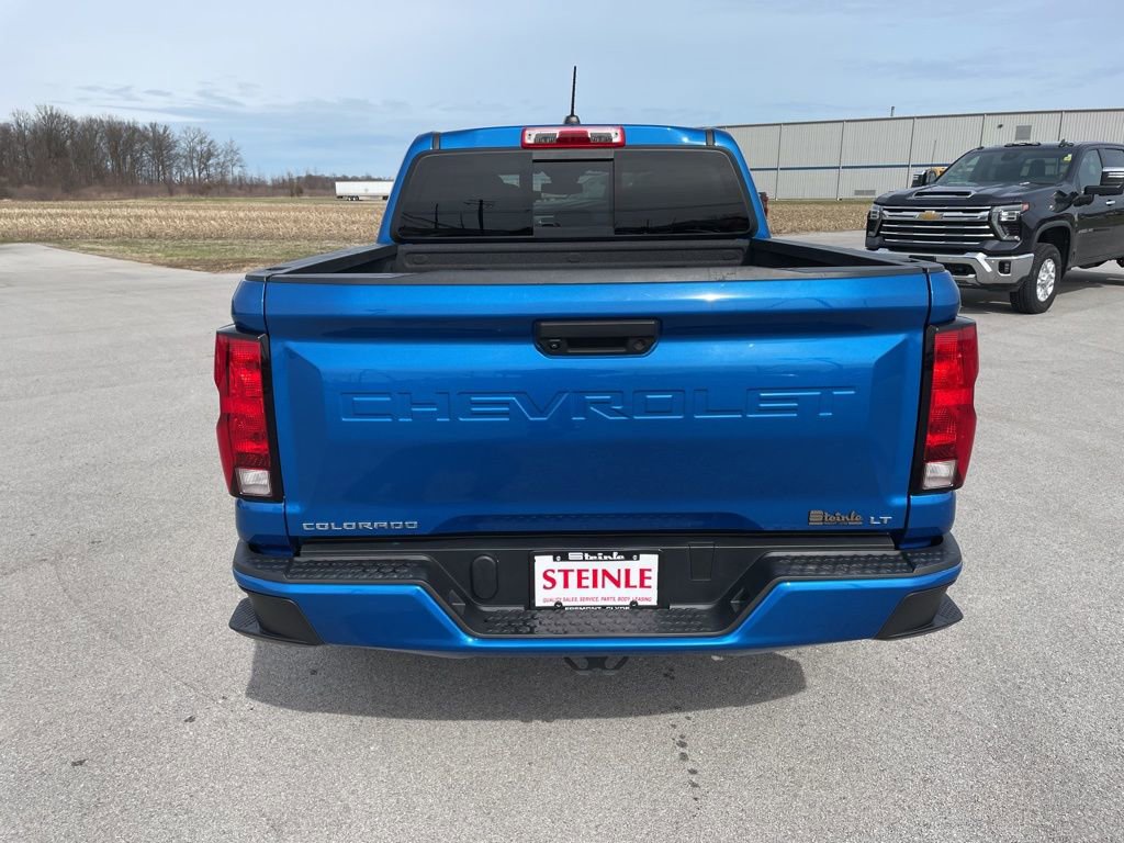 Used 2023 Chevrolet Colorado LT w/ LT Convenience Package image 8