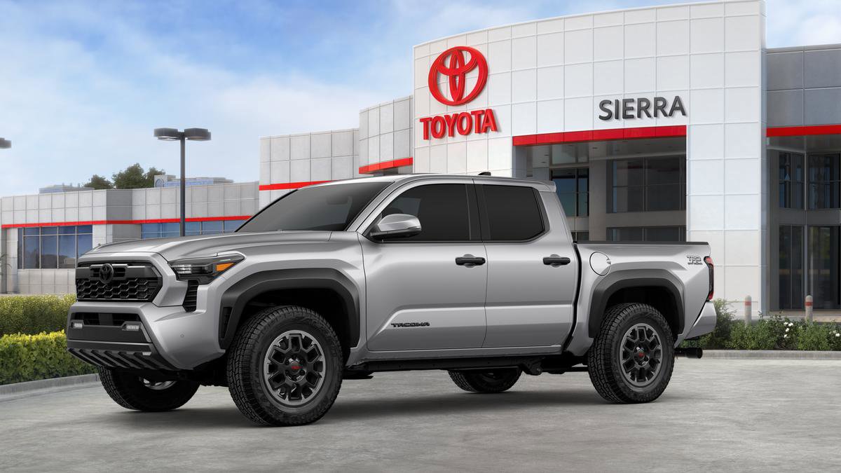 New 2026 Toyota Tacoma TRD Off-Road w/ TRD Off Road Premium Package image 25