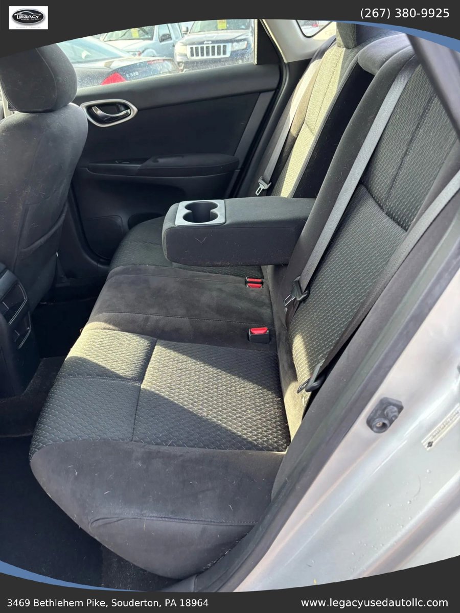 Used 2013 Nissan Sentra SR w/ Driver Pkg image 26