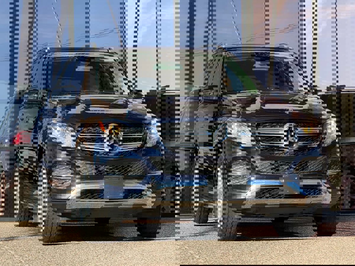 Used 2017 Mercedes-Benz GLE 350 4MATIC image 19