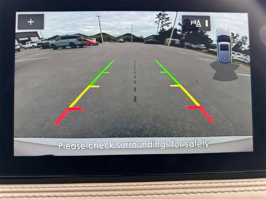 Used 2021 Lincoln Corsair Standard image 25