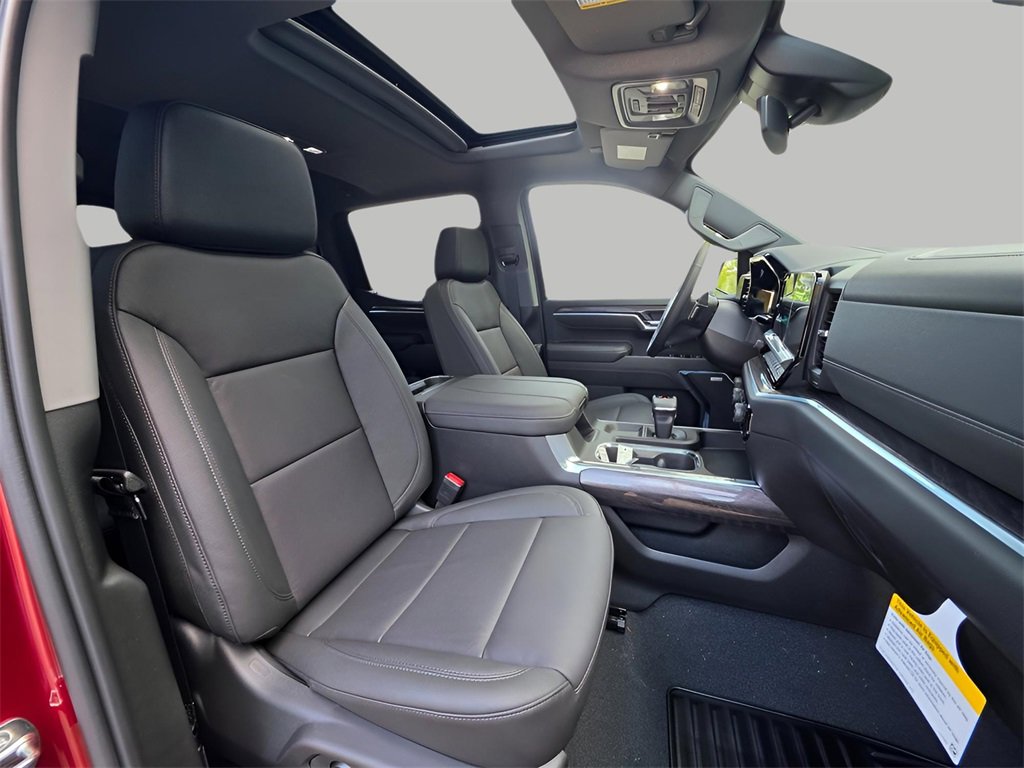 New 2026 Chevrolet Silverado 1500 LTZ w/ LTZ Premium Package image 14