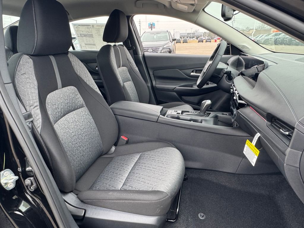 New 2026 Nissan Sentra SV w/ SV Convenience Package FWD image 12