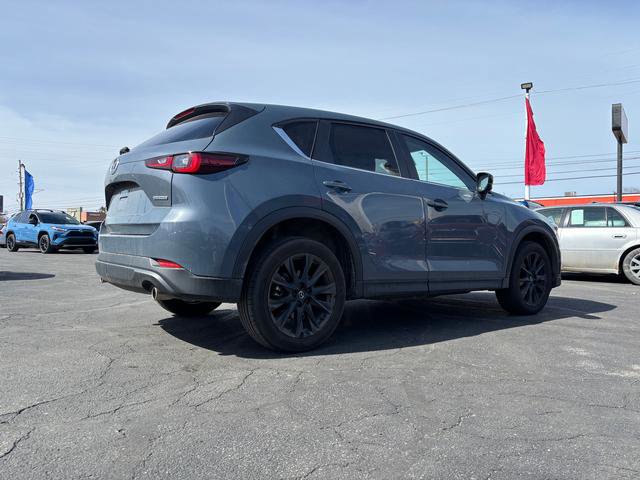 Certified 2023 MAZDA CX-5 Carbon Edition image 7