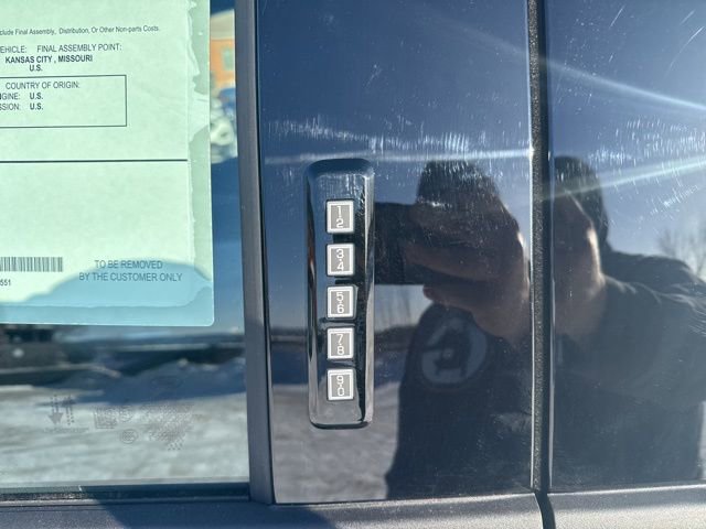 New 2026 Ford F150 XLT w/ Equipment Group 302A MID image 12