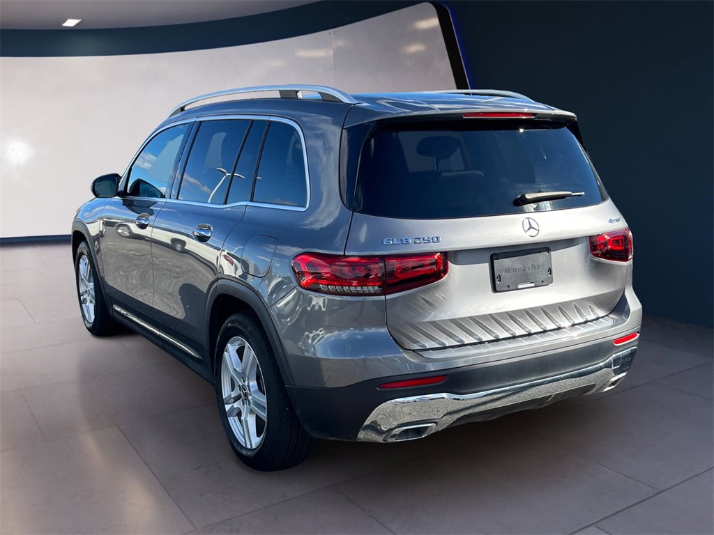 Certified 2021 Mercedes-Benz GLB 250 4MATIC image 3