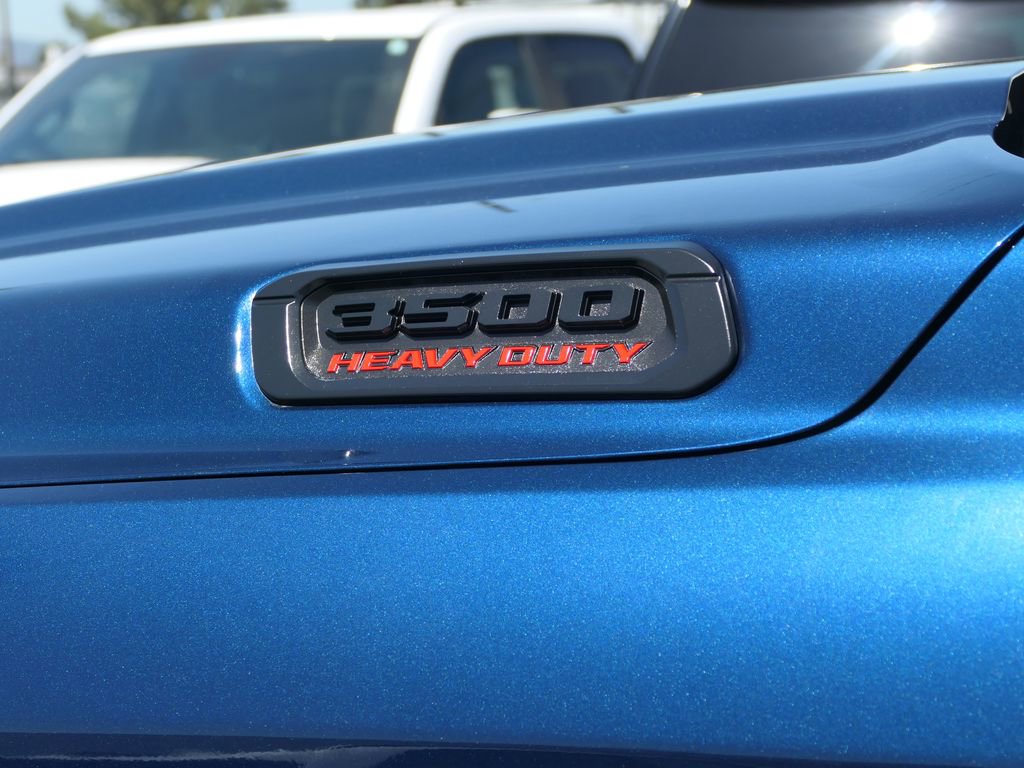 Used 2022 RAM 3500 Limited image 11