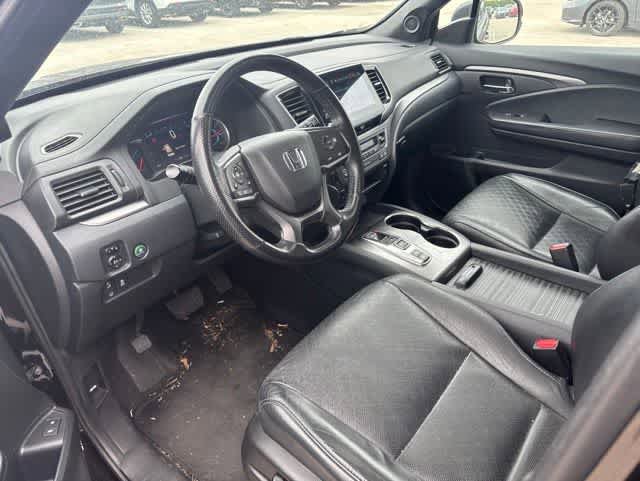 Used 2020 Honda Passport EX-L image 8