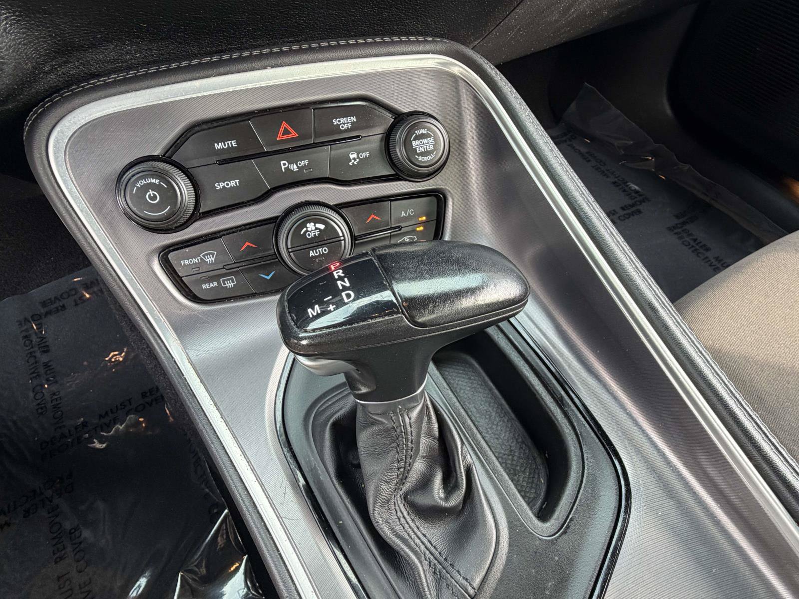 Used 2021 Dodge Challenger GT w/ Blacktop Package RWD image 11