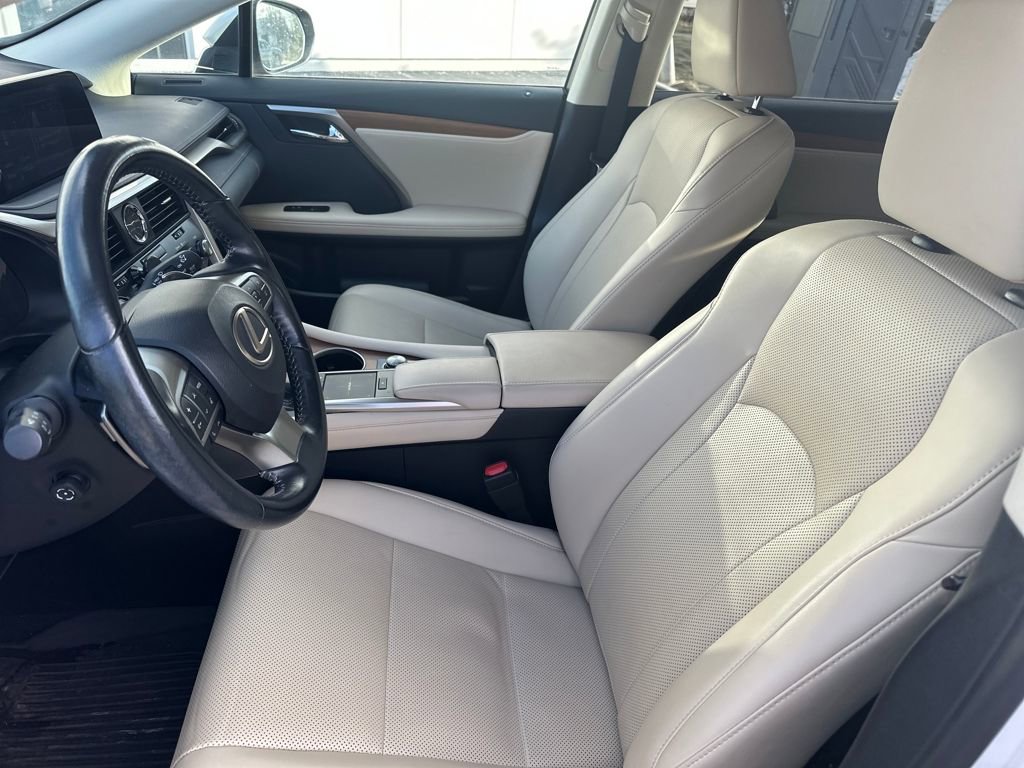 Used 2021 Lexus RX 350 AWD w/ Premium Package image 9