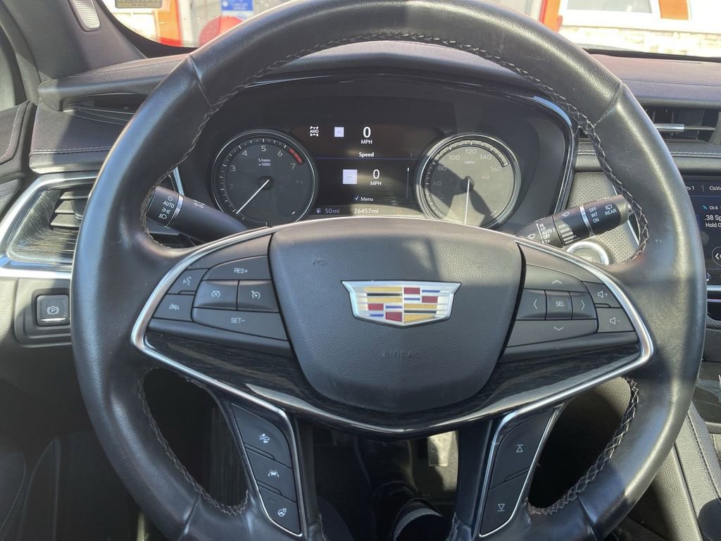 Certified 2023 Cadillac XT5 Premium Luxury w/ Technology Package image 11