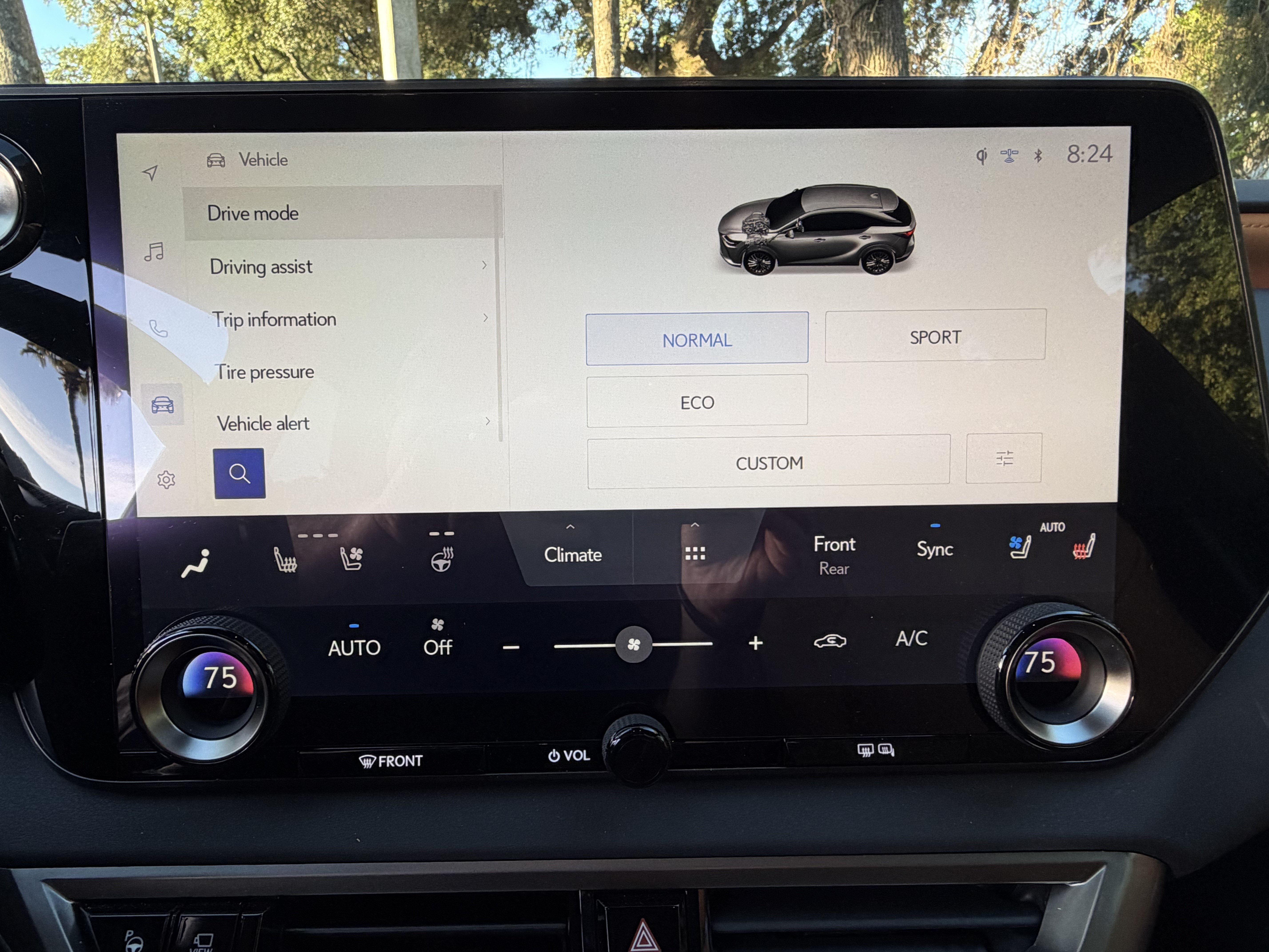 Certified 2024 Lexus RX 350 Premium Plus w/ Convenience Package FWD image 24