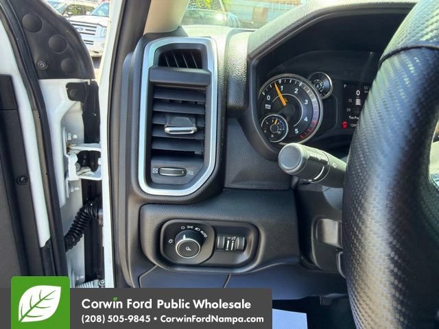 Used 2019 RAM 2500 Big Horn AWD/4WD image 15