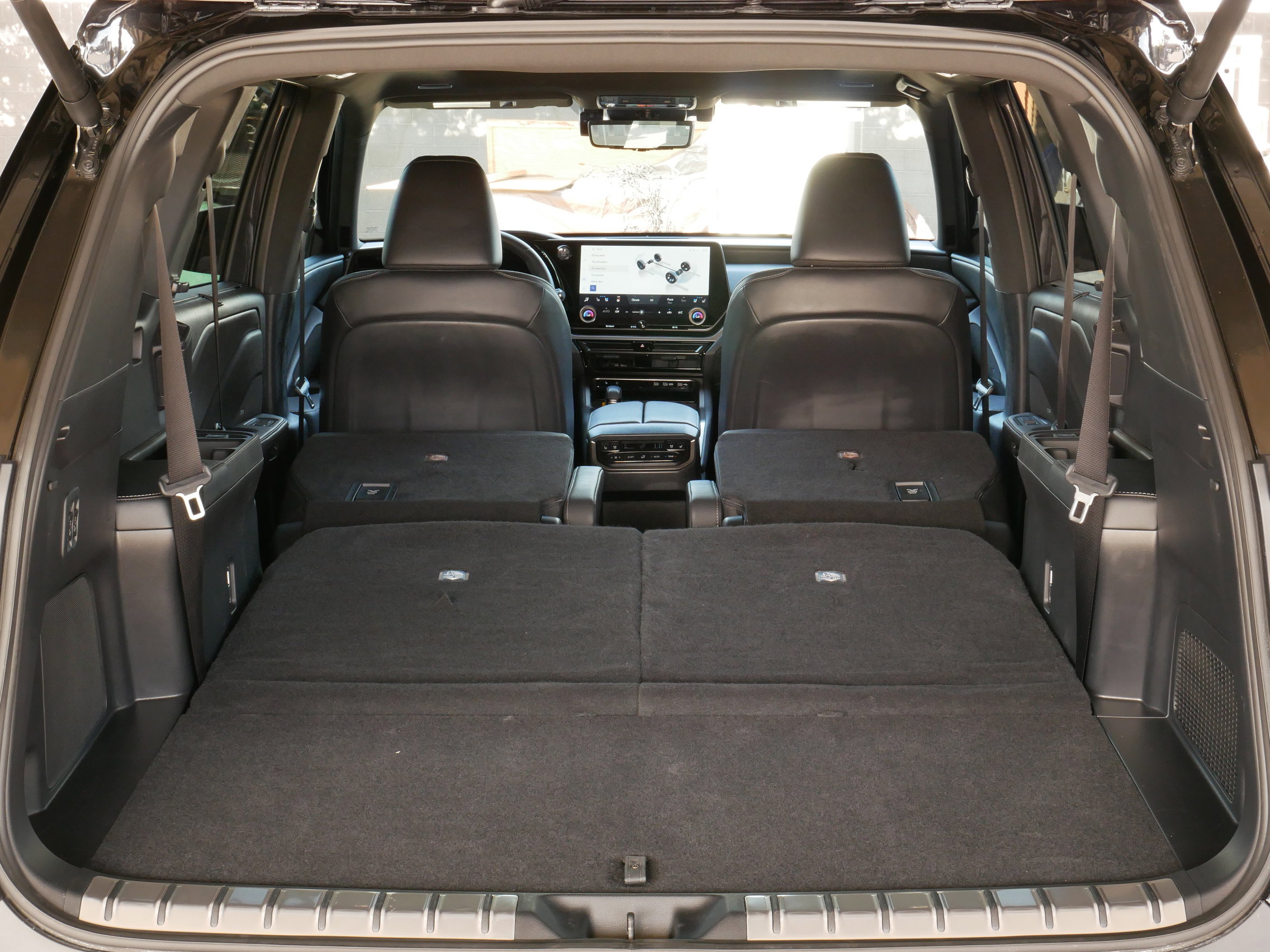 Used 2024 Lexus TX 350 AWD image 31