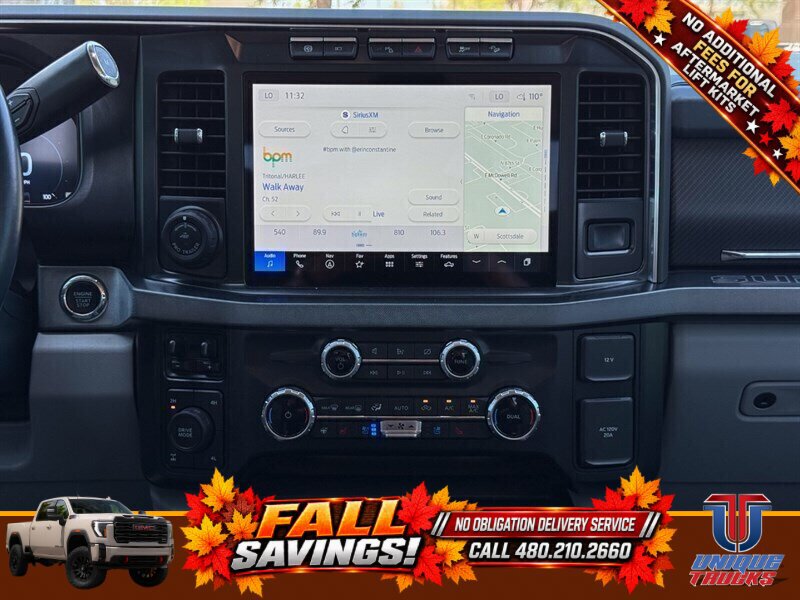 Used 2023 Ford F350 Limited w/ FX4 Off-Road Package AWD/4WD image 34